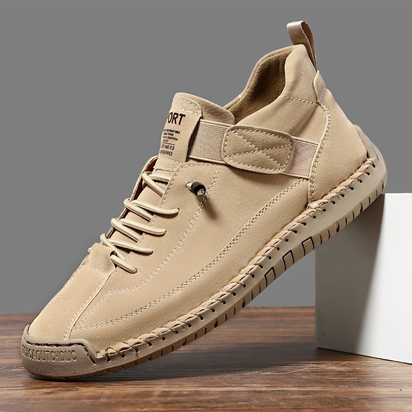 Sally - Trendige Schnürschuhe