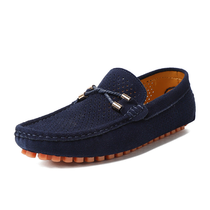 Alfie - Komfortable, luftige Herrenschuhe