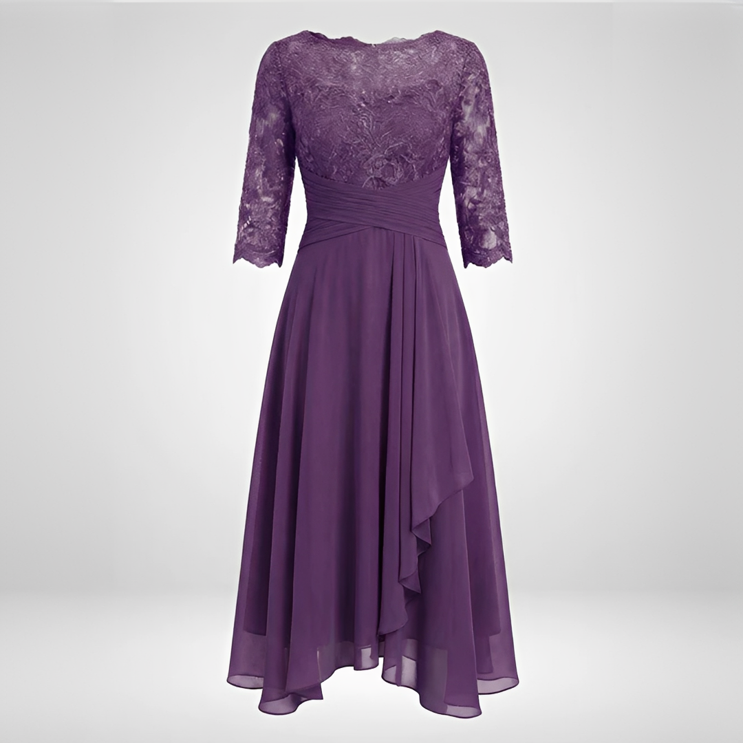 Anitta - Schickes, bequemes und lässiges Damenkleid