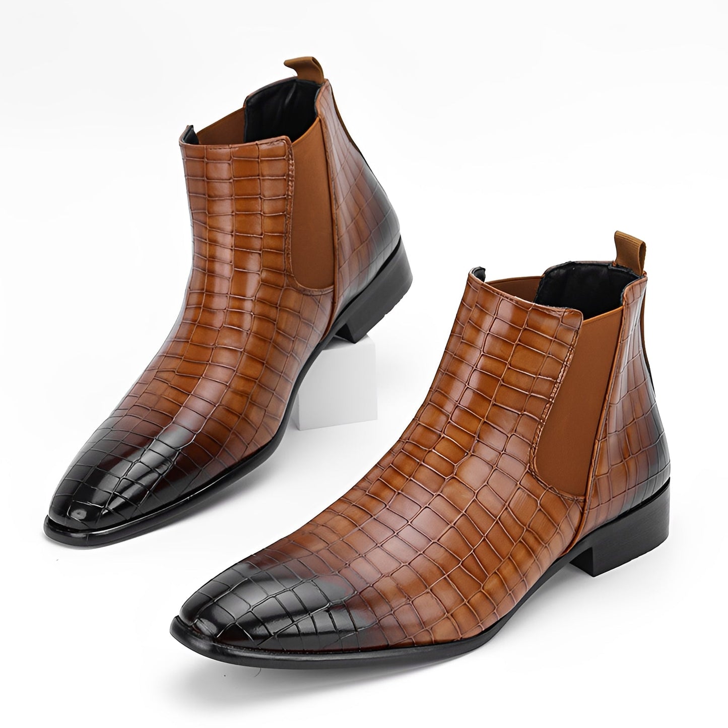 Garrett - Modische Ankle-Boots