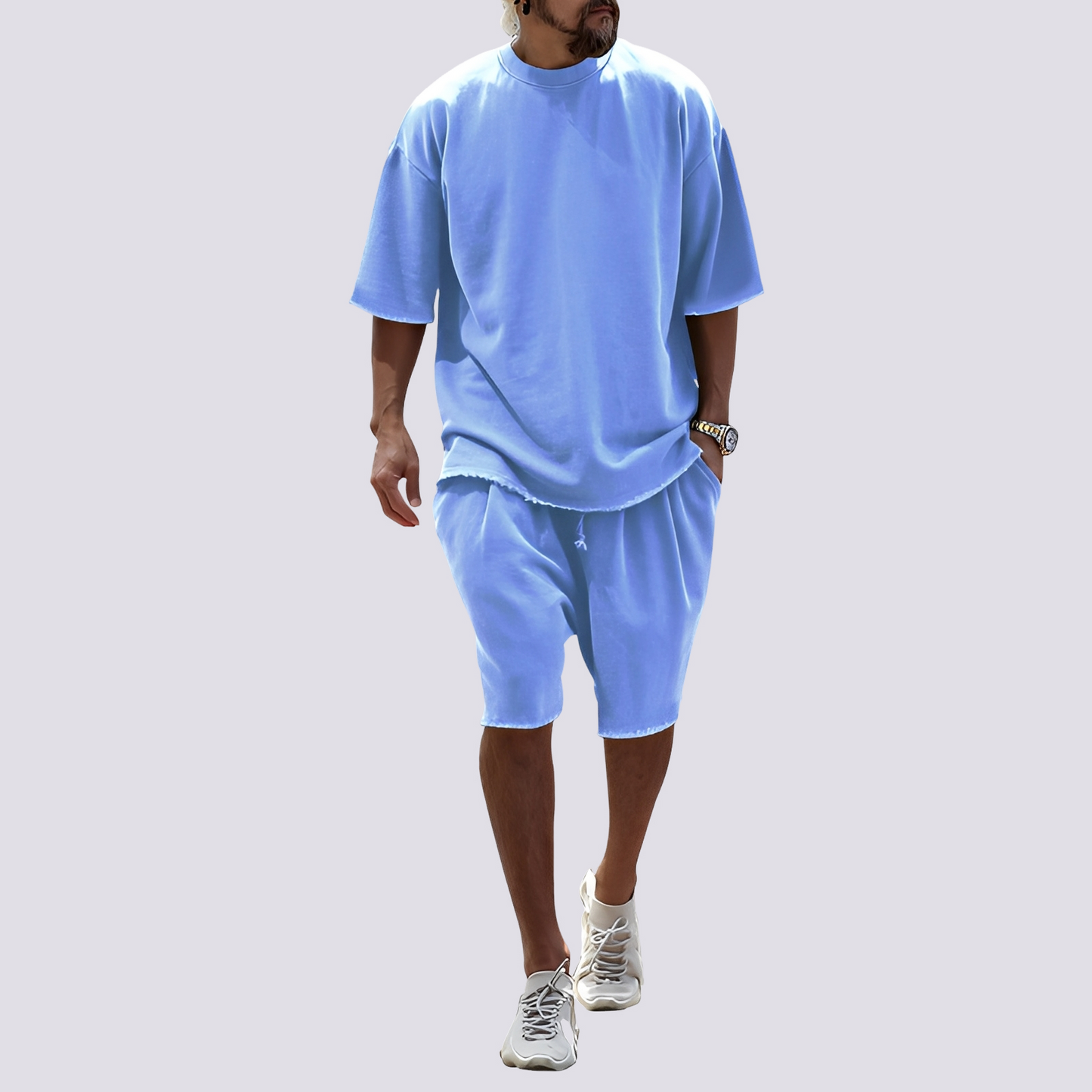 Ronnie - Komfortables und lässiges Outfit-Set