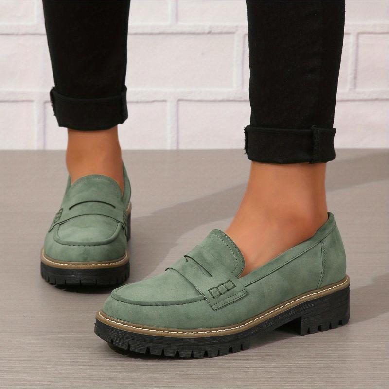 Bethan – Damen-Loafer – stilvoll mit widerstandsfähiger Sohle