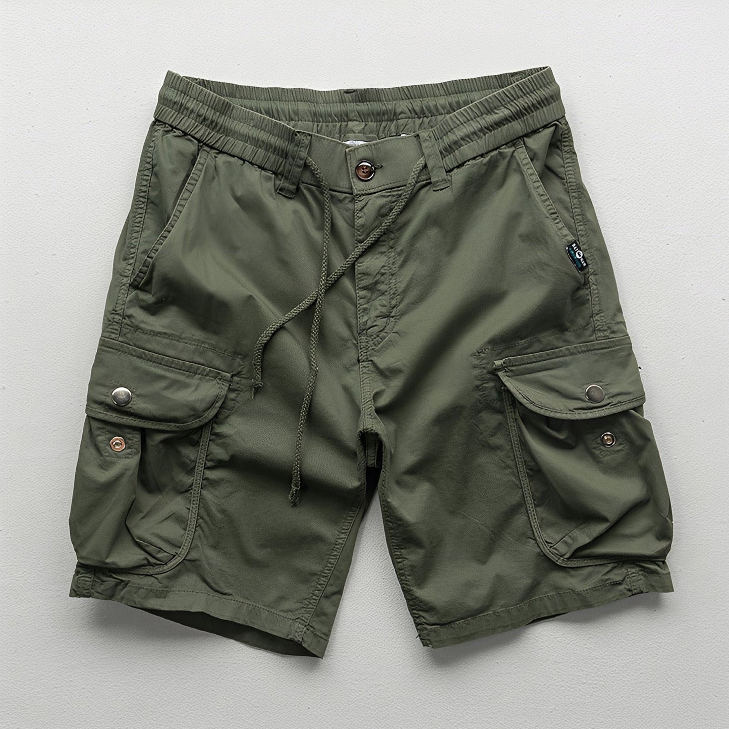 Liam - Komfortable Cargo-Shorts