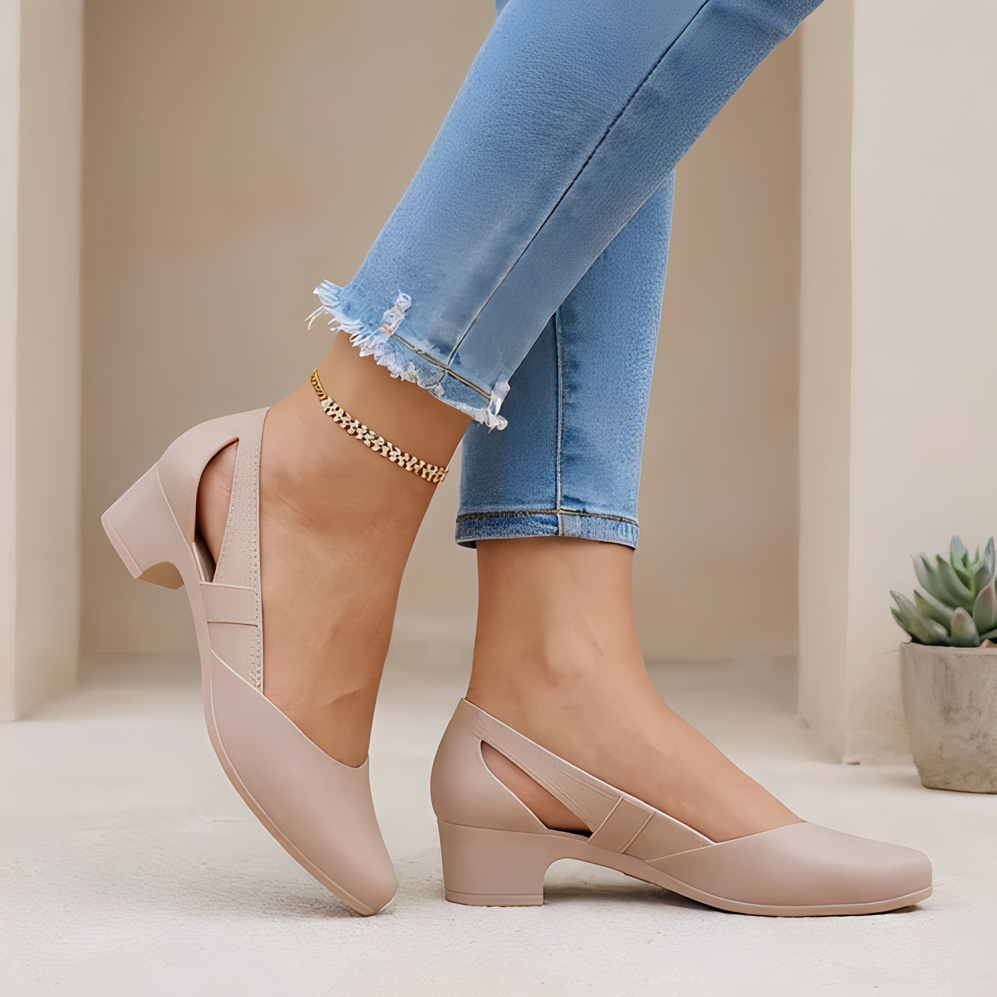 Shemarah - Elegante Schuhe mit spitzer Zehe für Damen