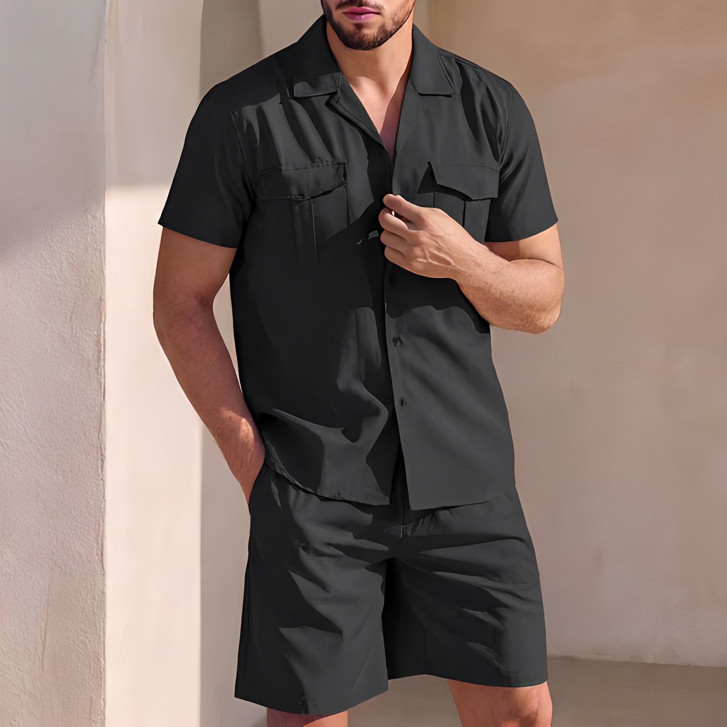 Randel - Entspanntes Sommer-Outfit für Herren