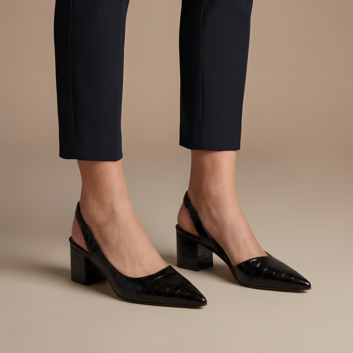 Martha - Elegante Absatzschuhe für Damen
