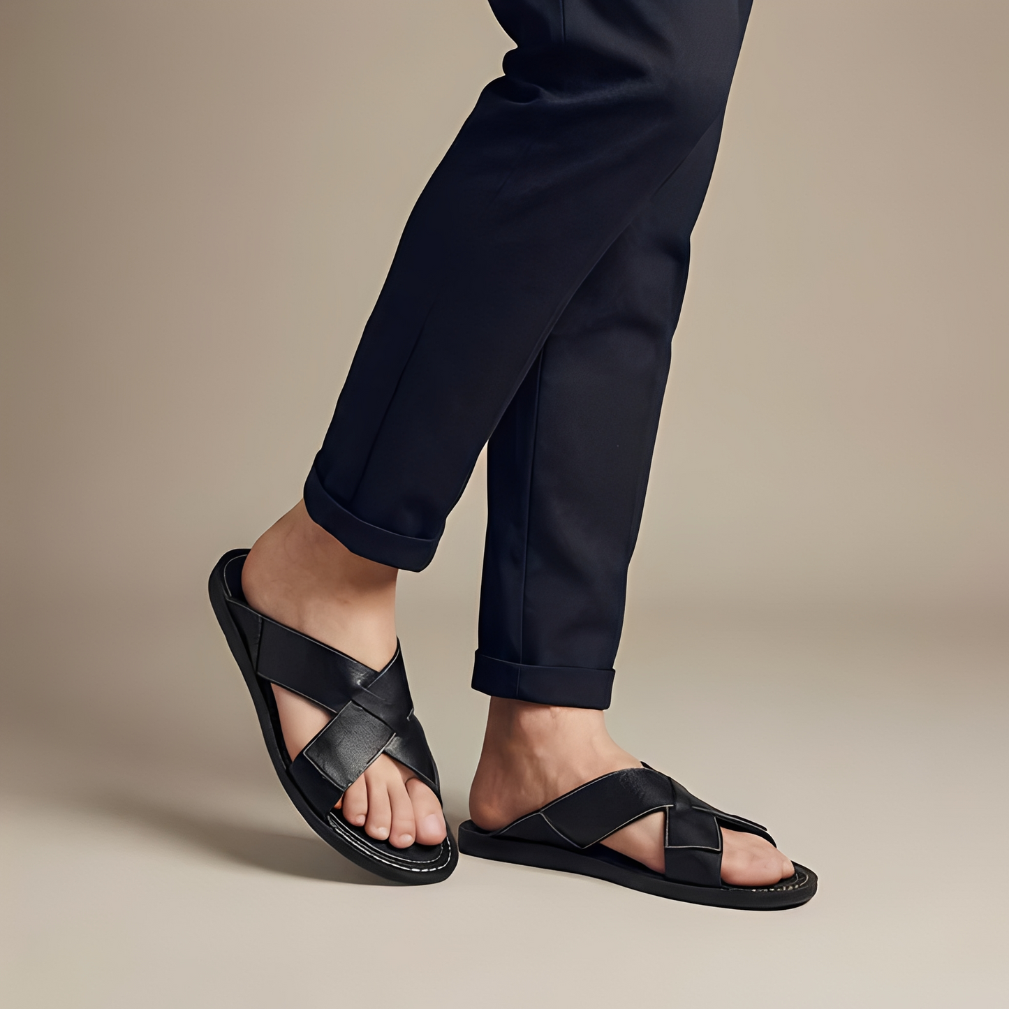 Renejay - Stilvolle und trendige Sommer-Sandalen für Herren