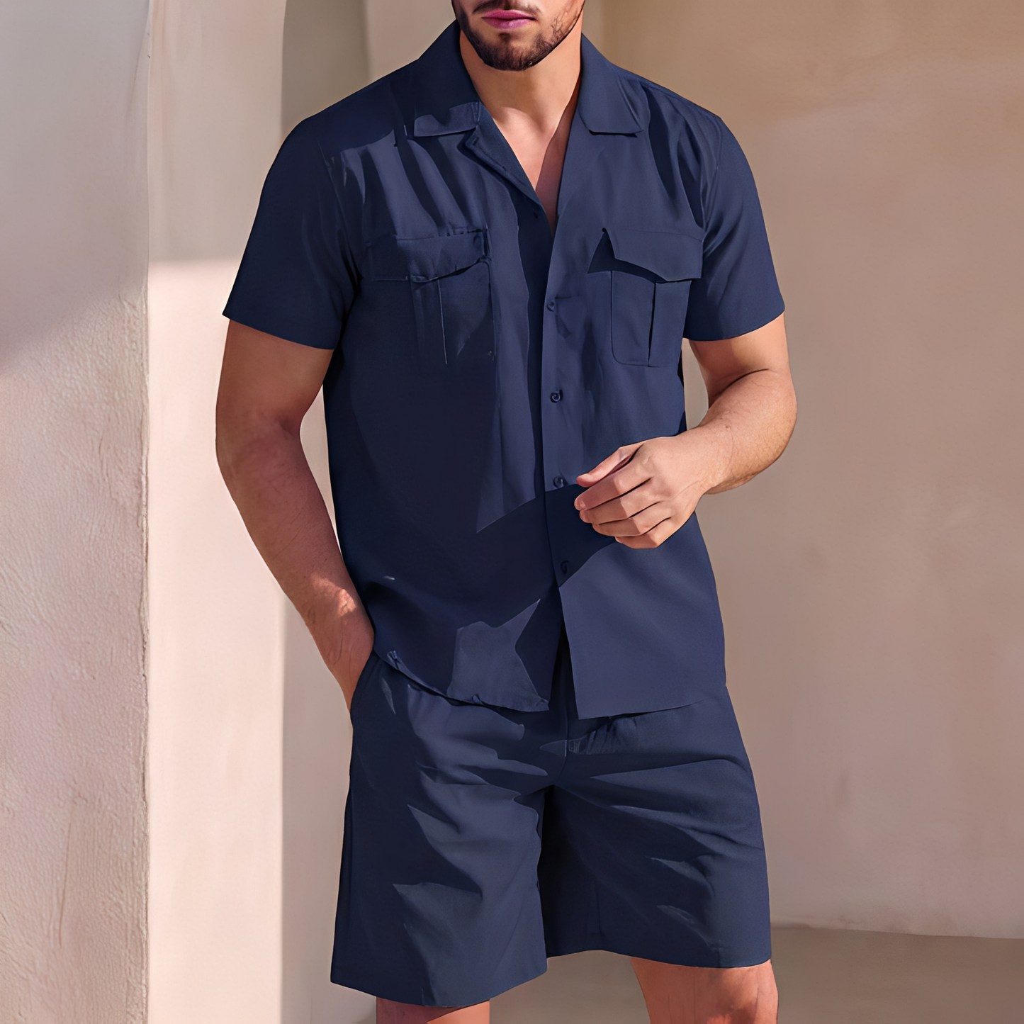 Randel - Entspanntes Sommer-Outfit für Herren