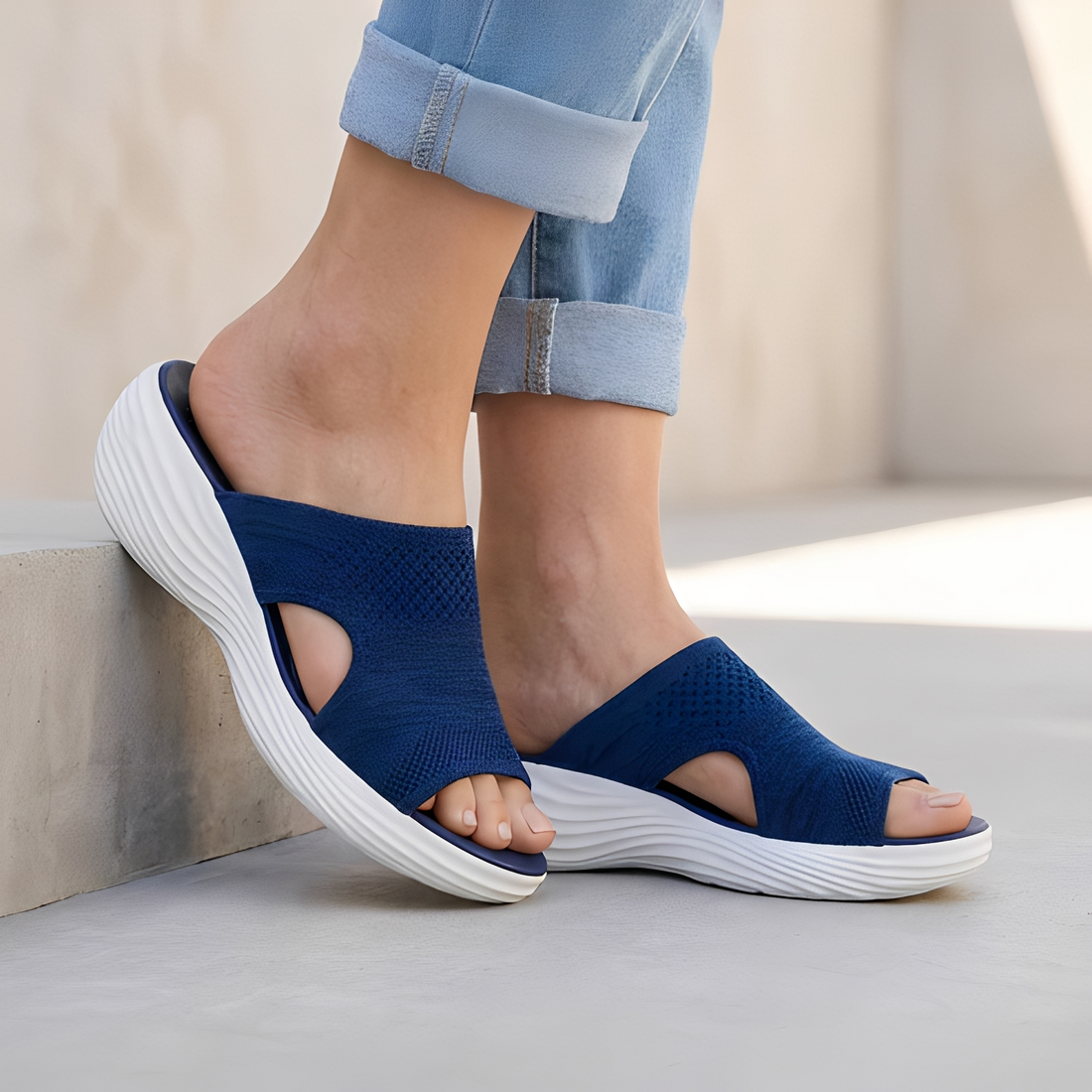 Moana - Leichte Sommerschuhe für Frauen