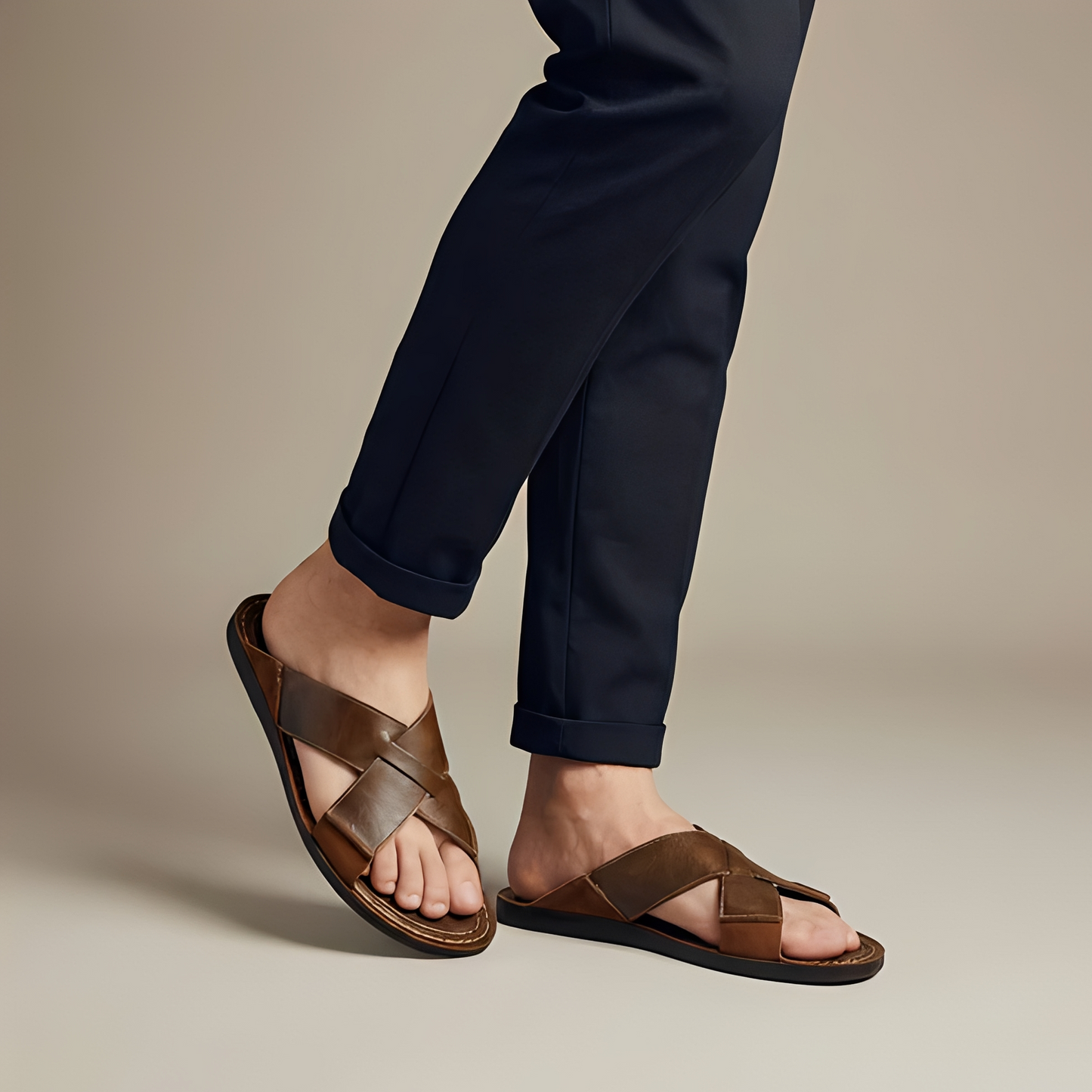 Renejay - Stilvolle und trendige Sommer-Sandalen für Herren
