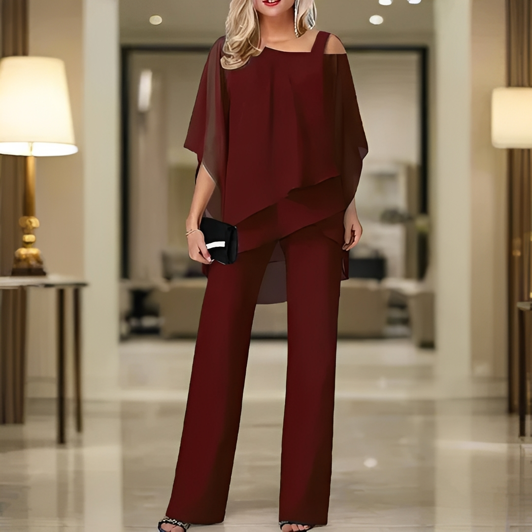 Gregoria - Schickes Set für Damen