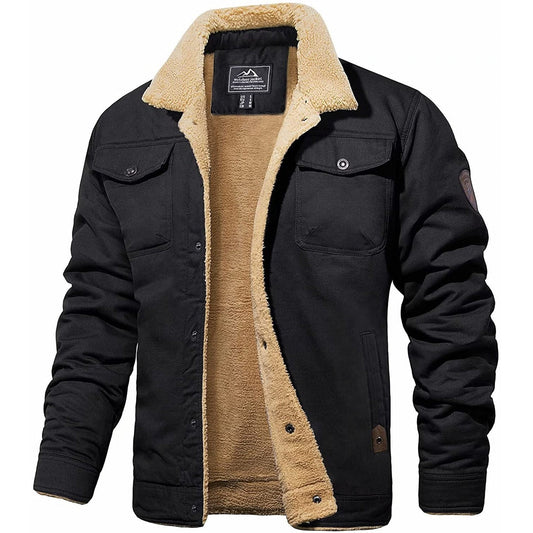 Lorenzo – Herren Bomberjacke Casual