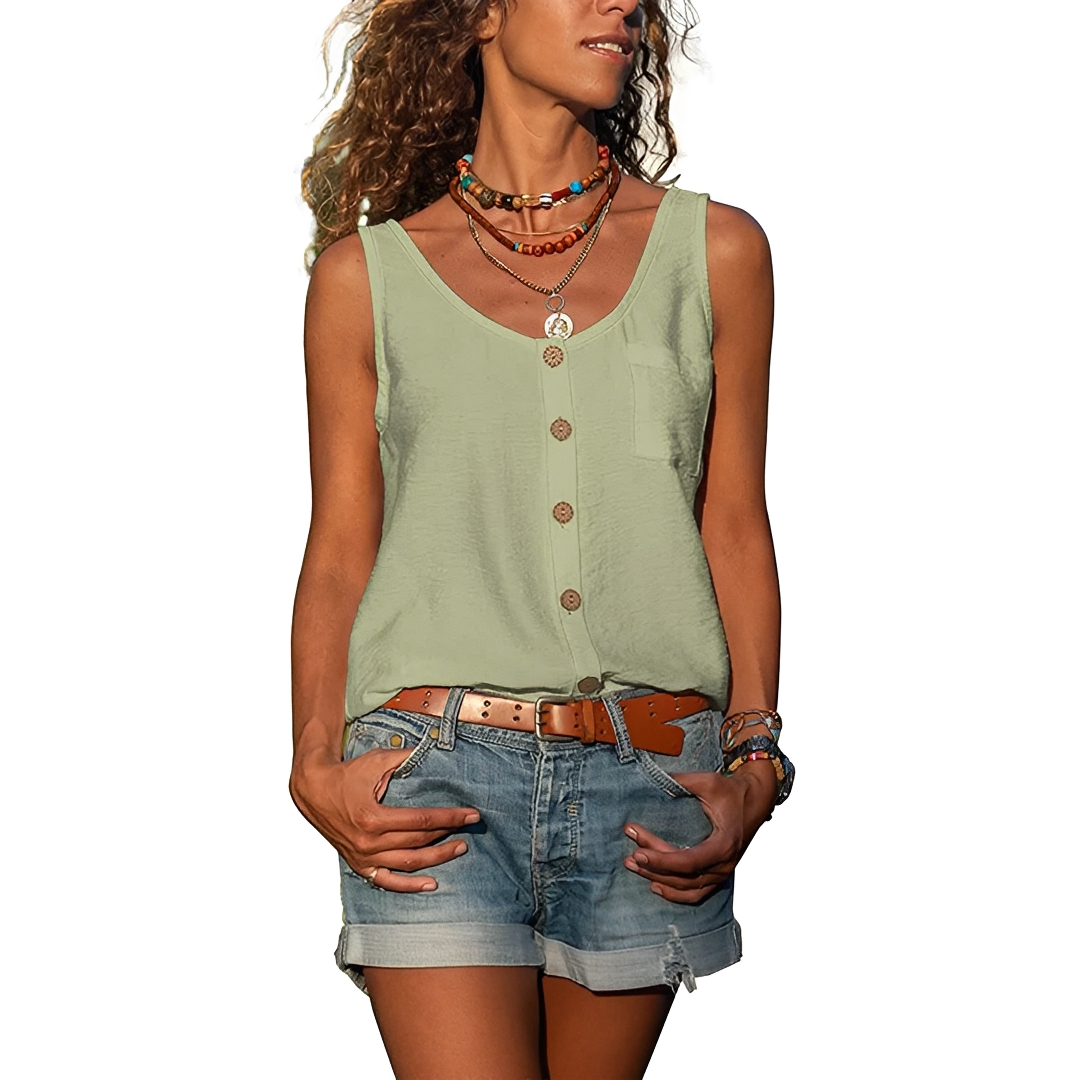 Geziel - Damen Tops - ideal für warme Tage