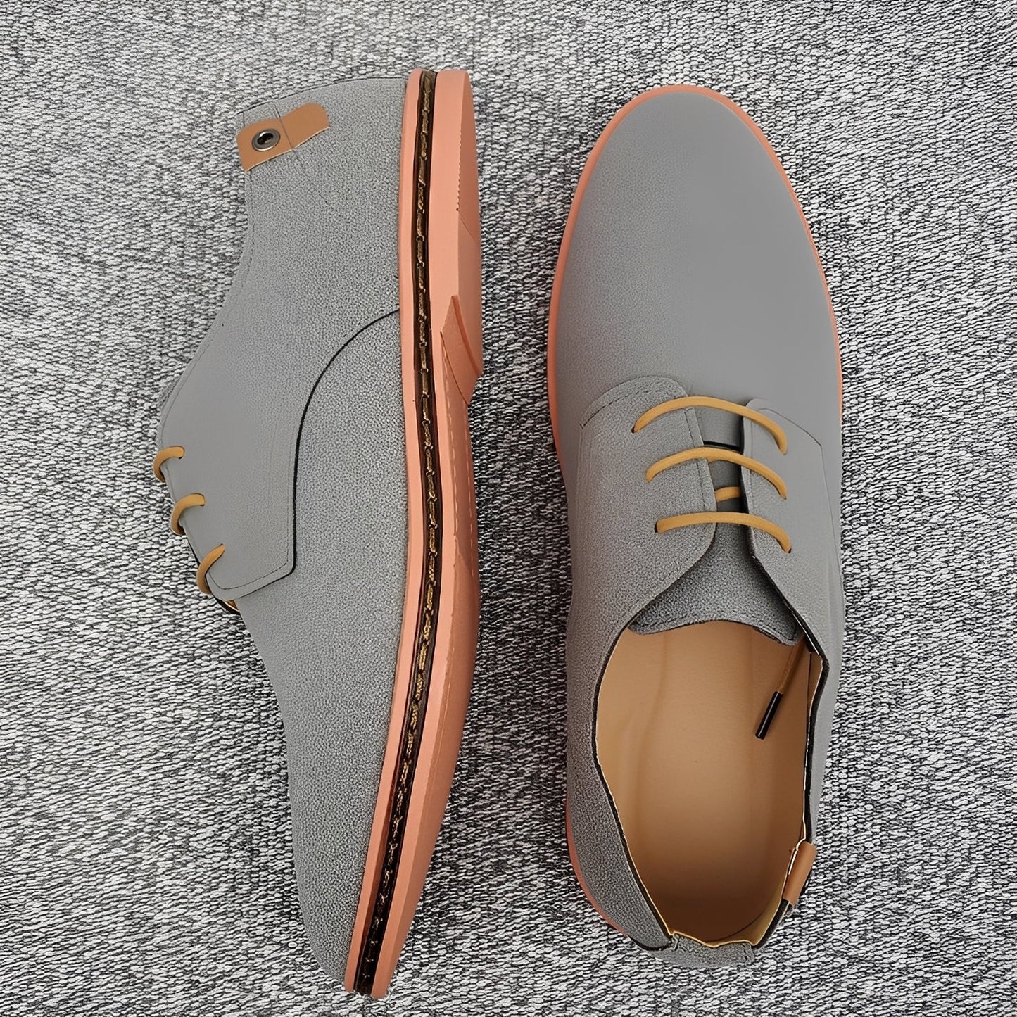 Phoveus - Schuhe für Herren - für einen lässigen Alltagslook