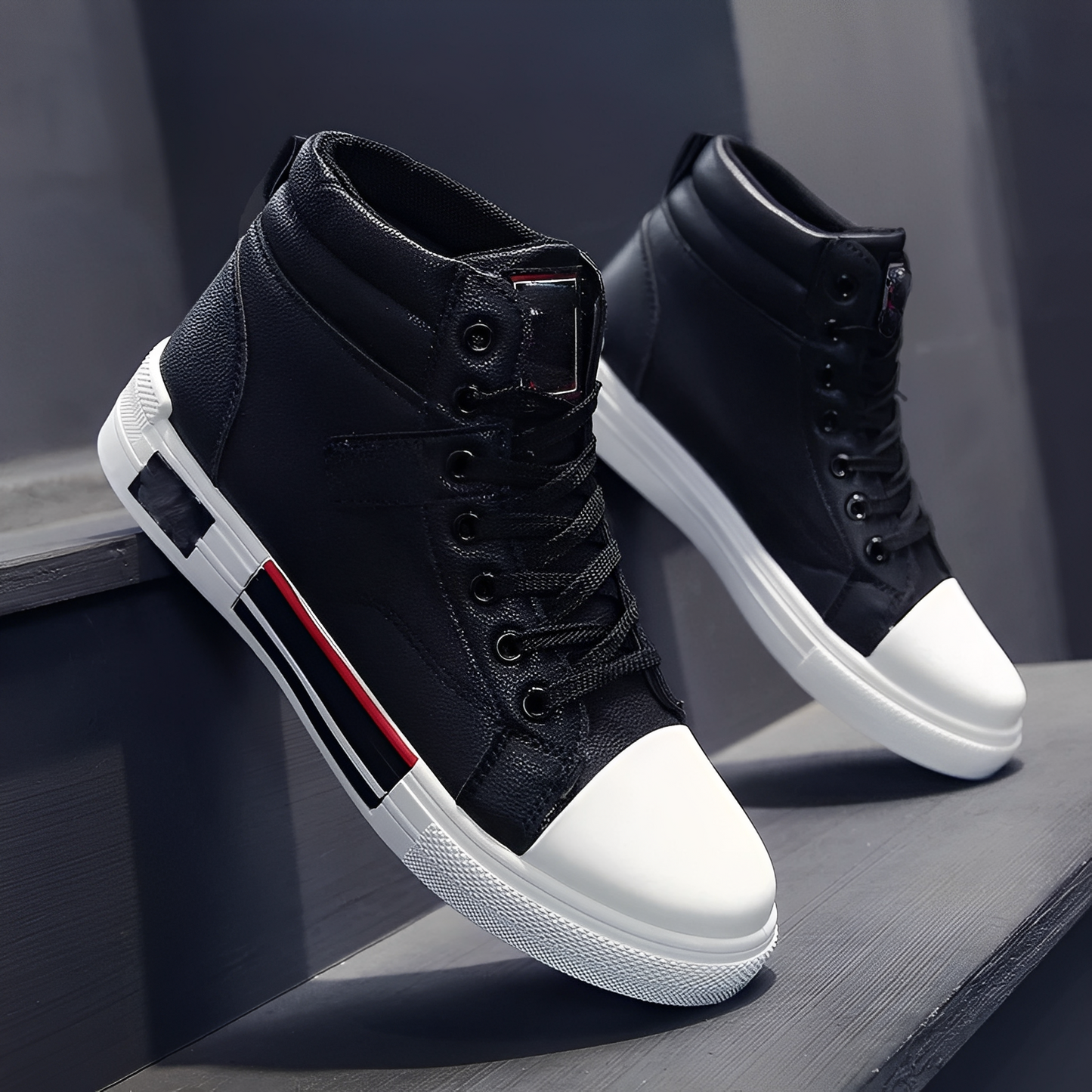 Aamon - Herrenschuhe – Ein komfortabler Stil für den Alltag