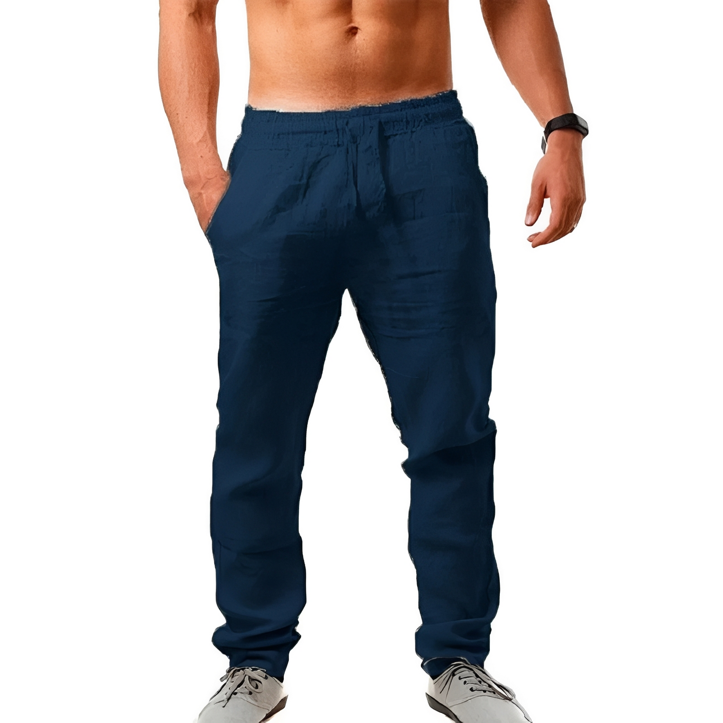 Brandon - Herren-Hosen - perfekt für heiße Tage
