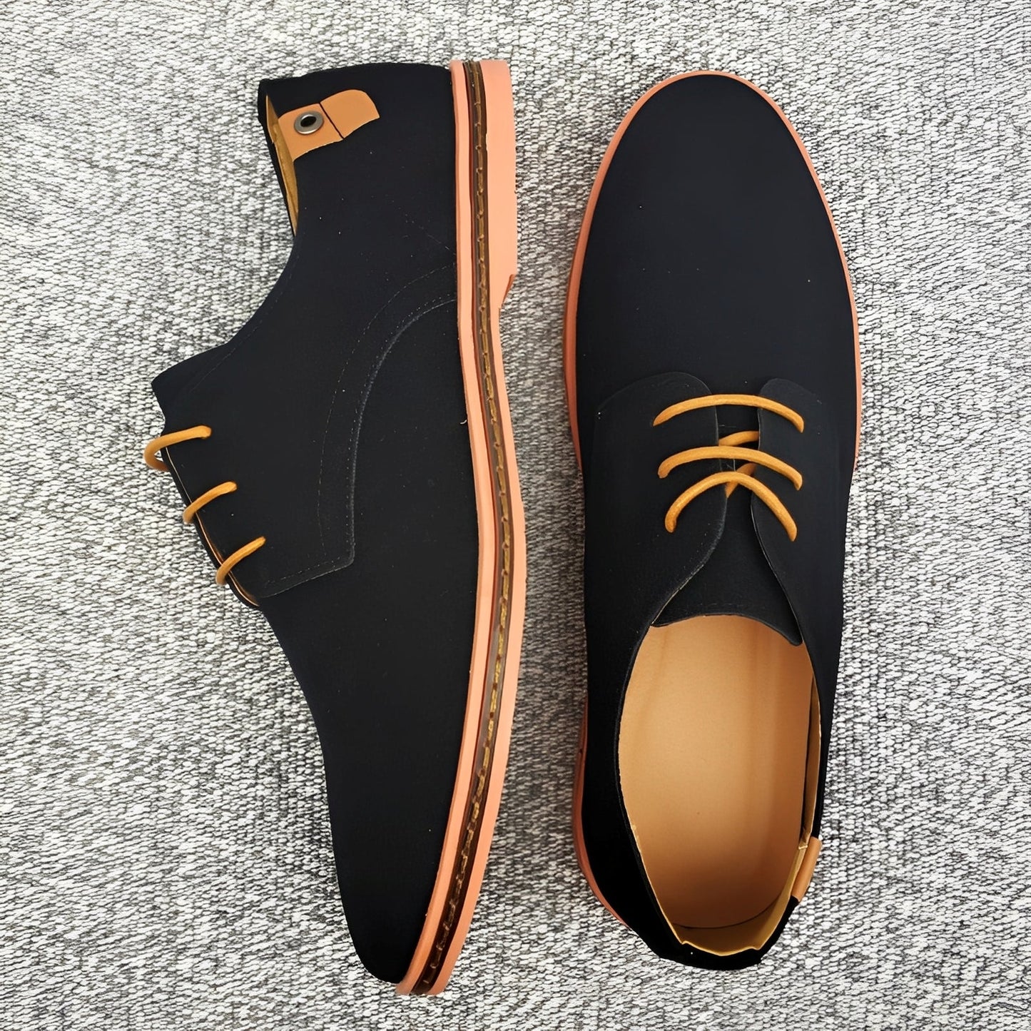 Phoveus - Schuhe für Herren - für einen lässigen Alltagslook