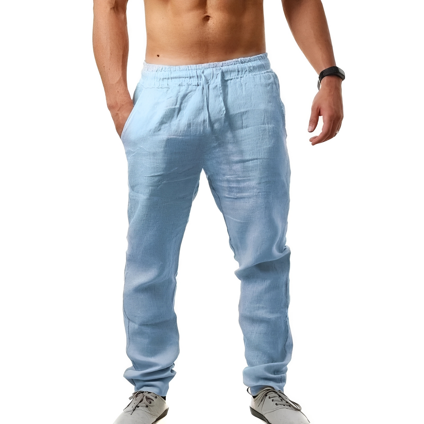 Brandon - Herren-Hosen - perfekt für heiße Tage