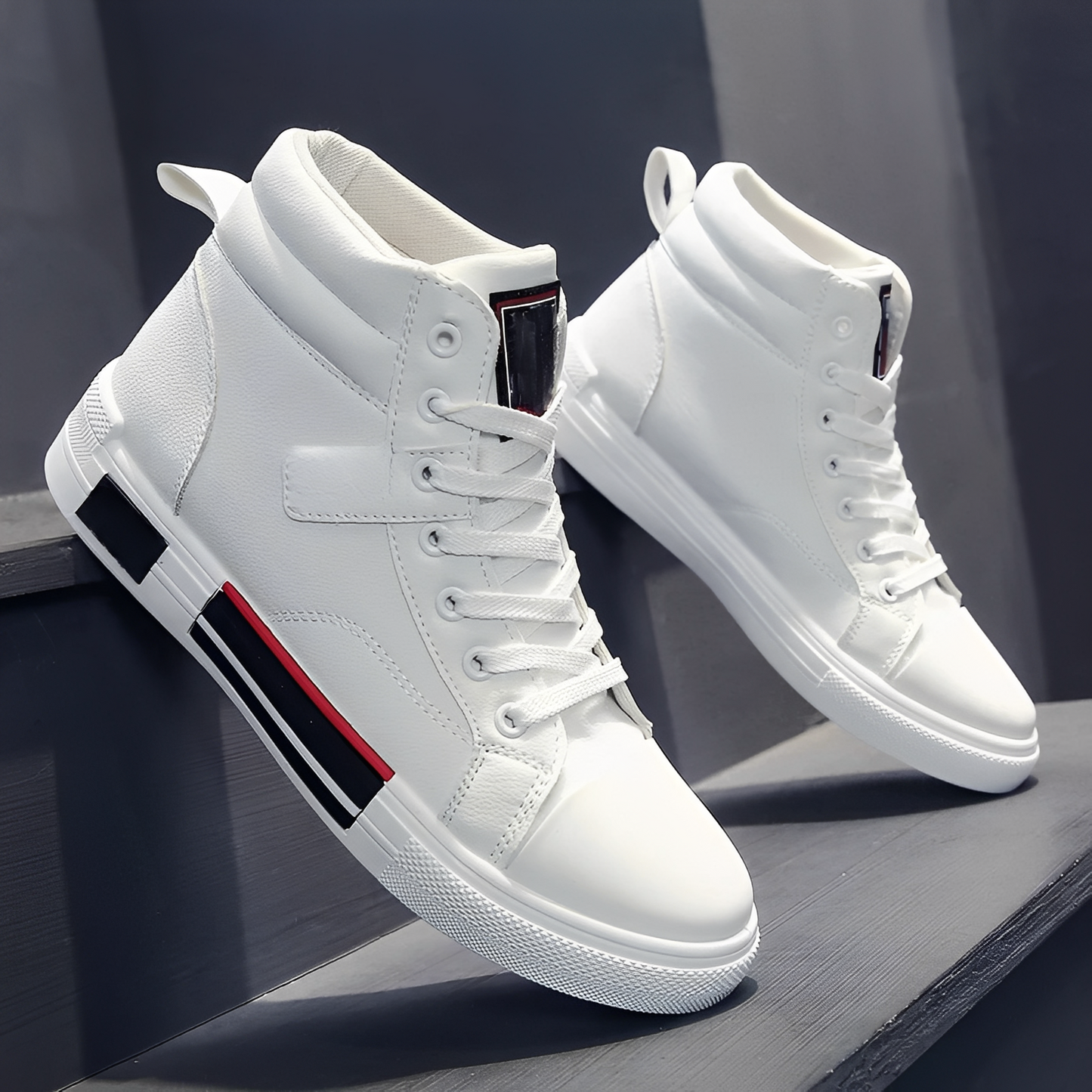 Aamon - Herrenschuhe – Ein komfortabler Stil für den Alltag