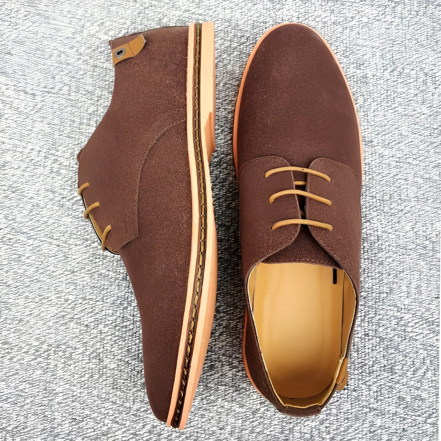 Phoveus - Schuhe für Herren - für einen lässigen Alltagslook