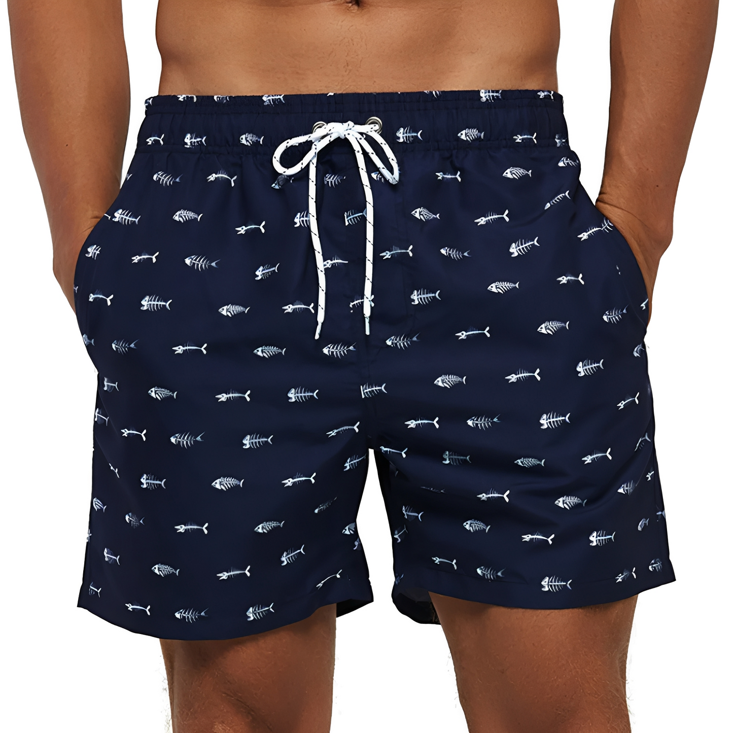 Clifford - Herren-Badeshorts – Ideal für warme Tage