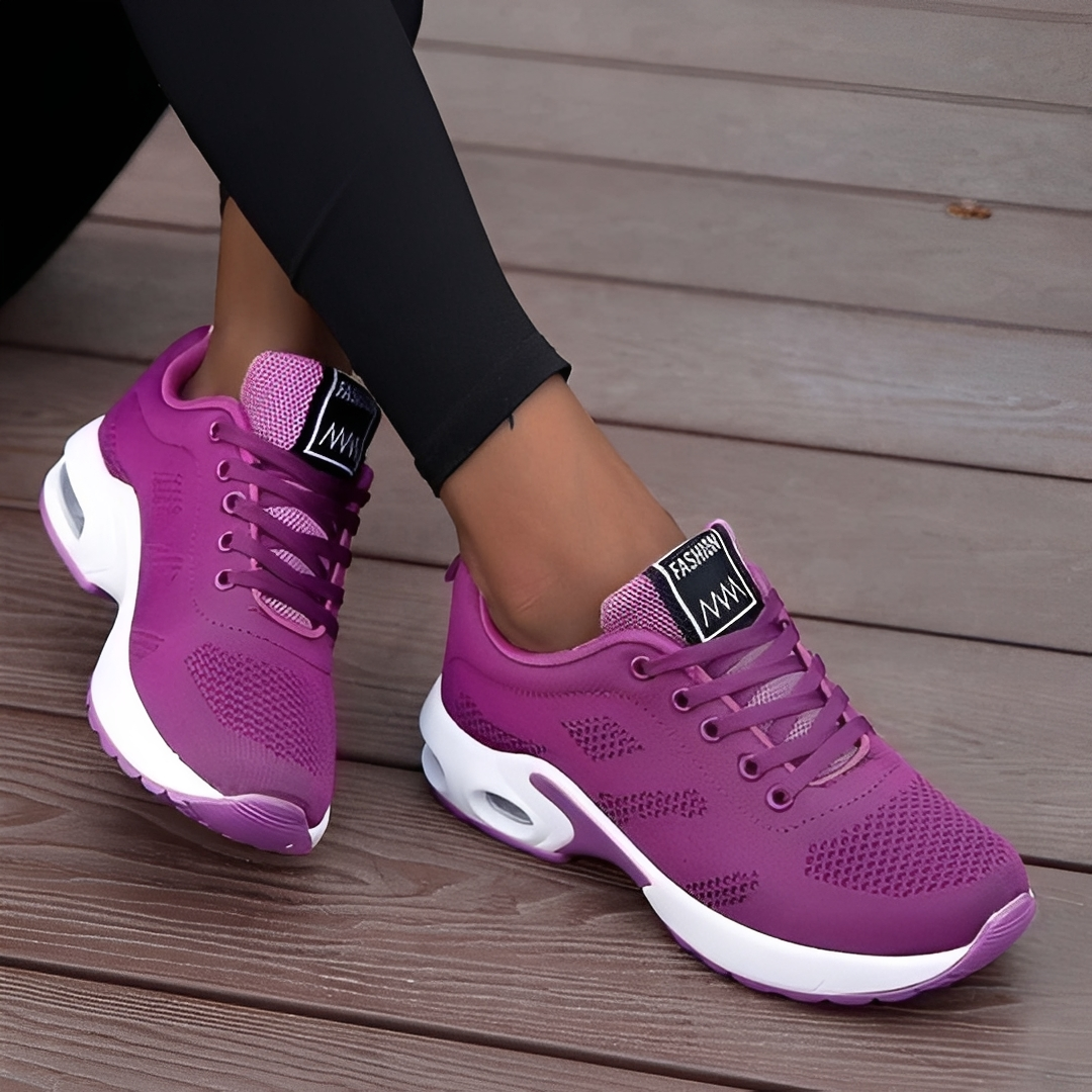 Andrea - Moderne und trendige Sneaker für Frauen