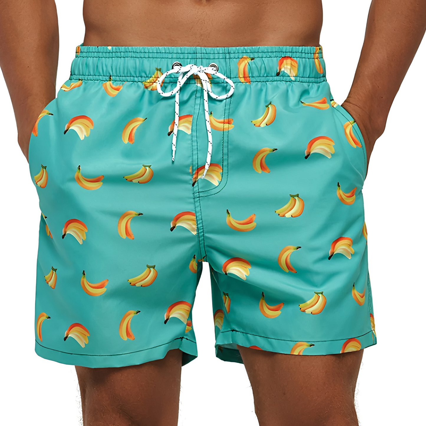 Clifford - Herren-Badeshorts – Ideal für warme Tage