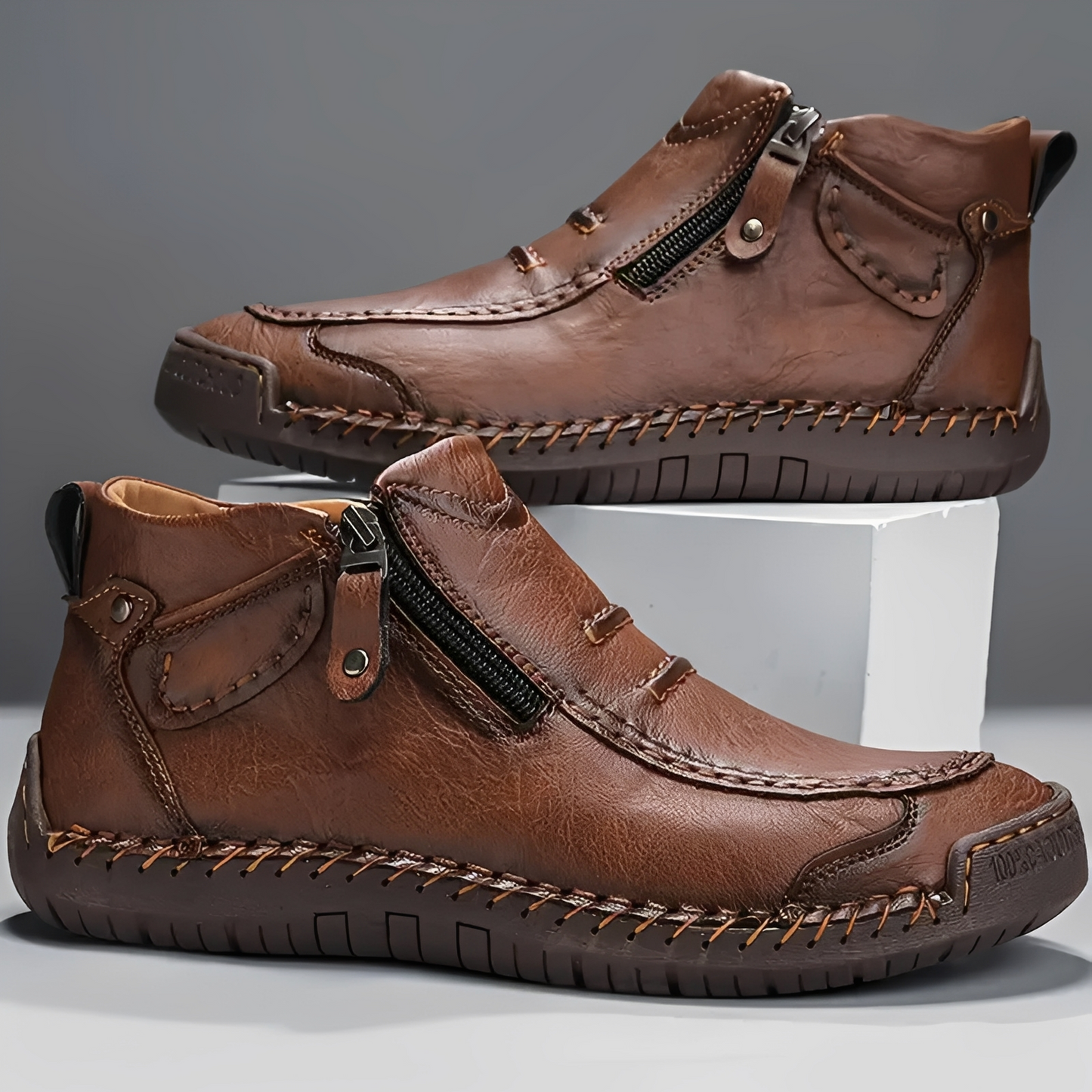 Fernand - Bequeme Schuhe für Männer