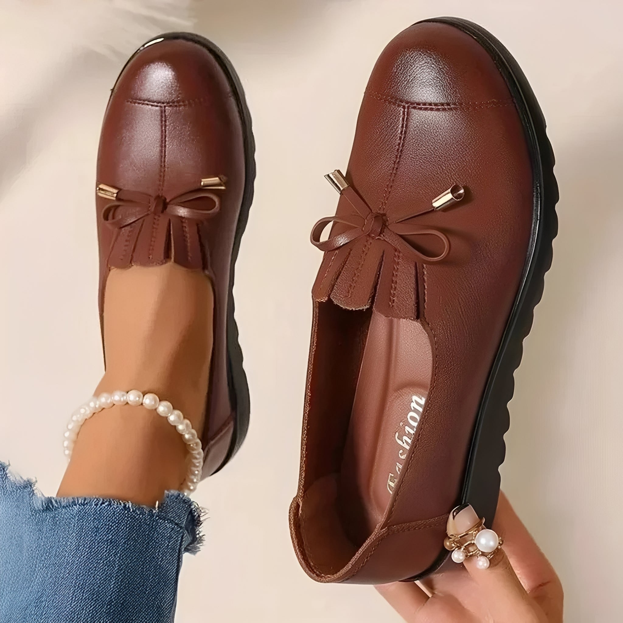 Callie - Bequeme Antirutschsneaker