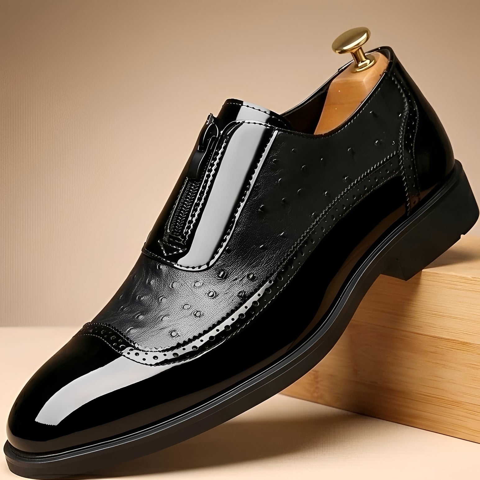 Daly - Elegante Loafer für formelle Anlässe