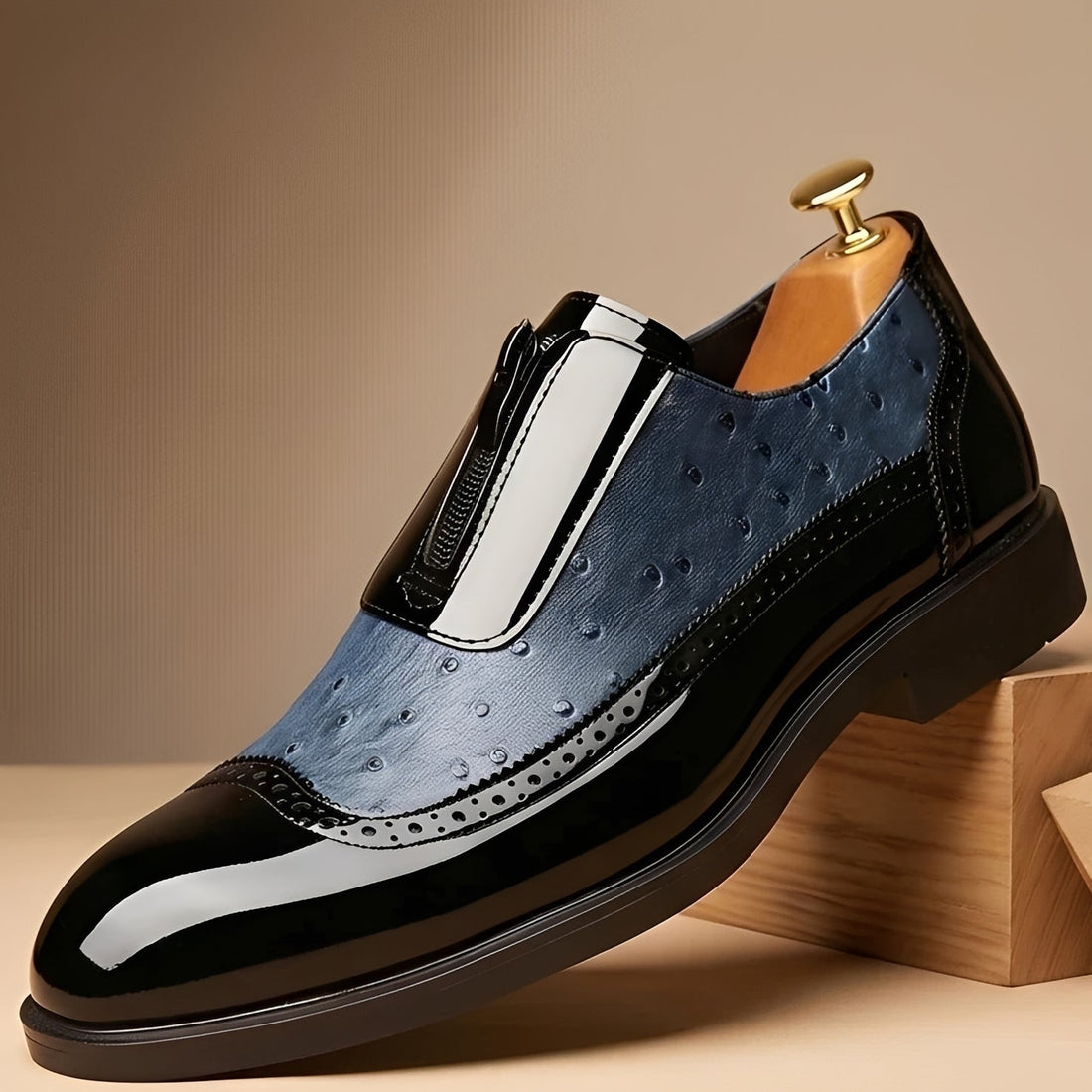 Daly - Elegante Loafer für formelle Anlässe