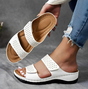 Lauren - Angenehme luftige Sandalen