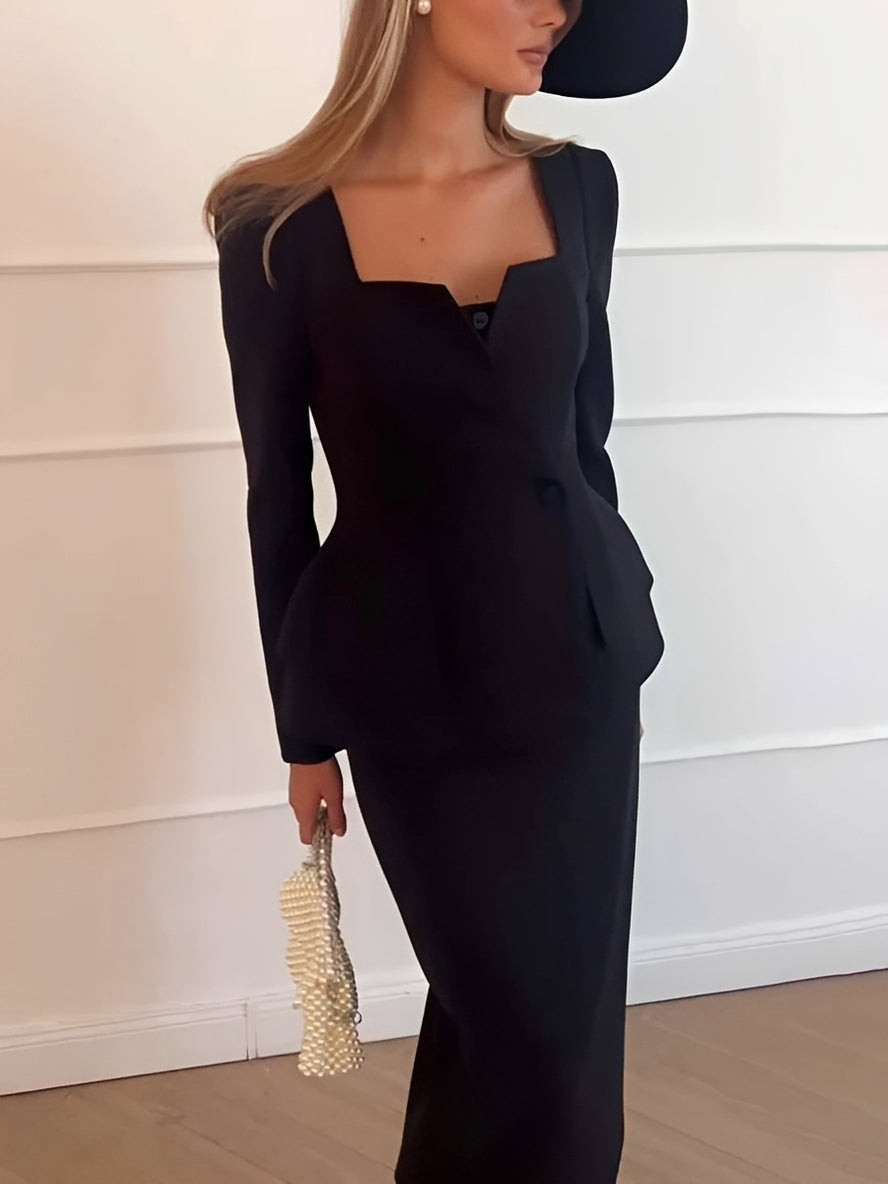 Samira - Elegantes Set aus zwei Teilen