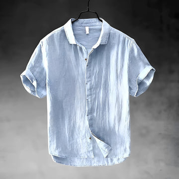 Cohen - Retro-Bequemlichkeitsshirt