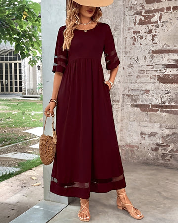 Evie - Elegantes Alltagskleid