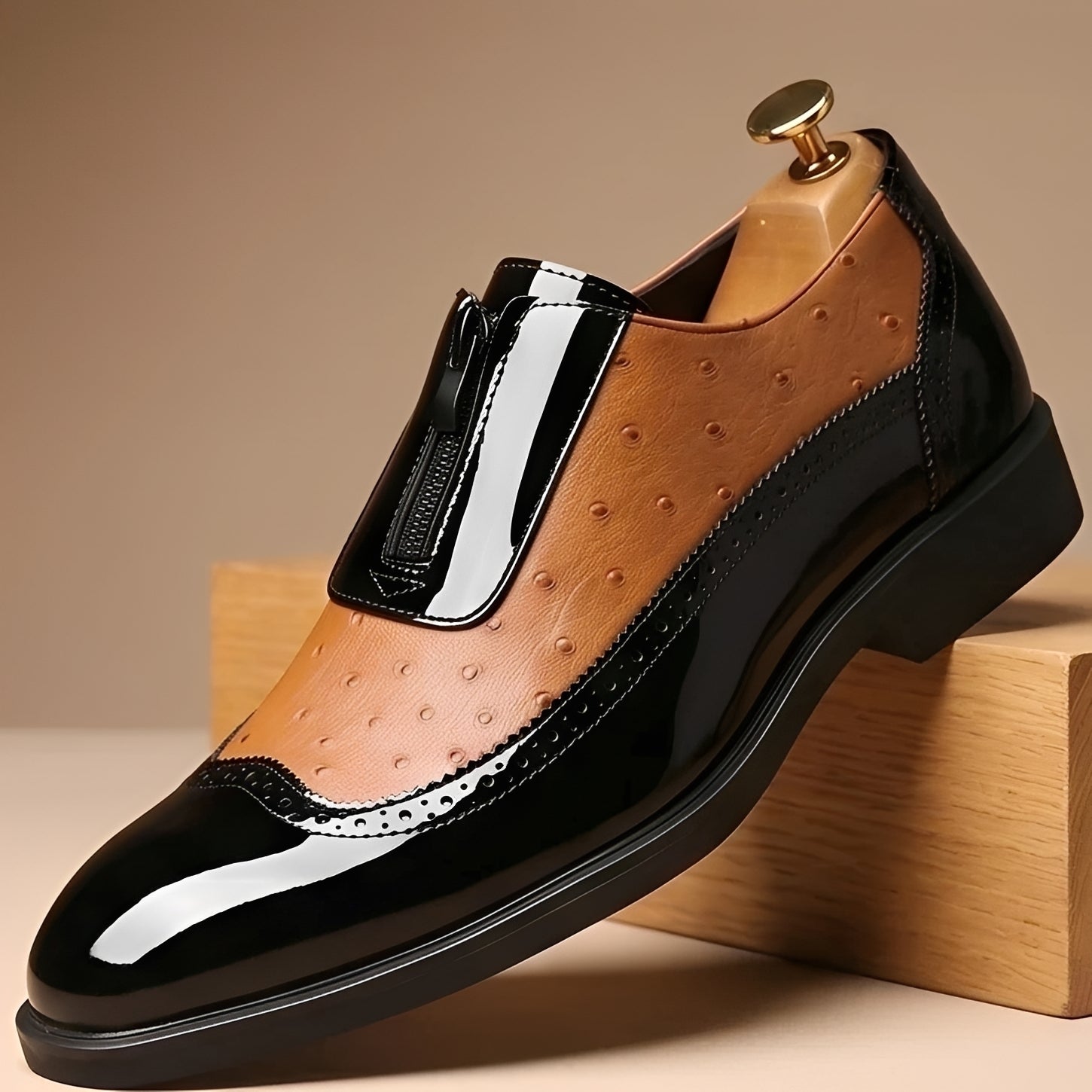 Daly - Elegante Loafer für formelle Anlässe