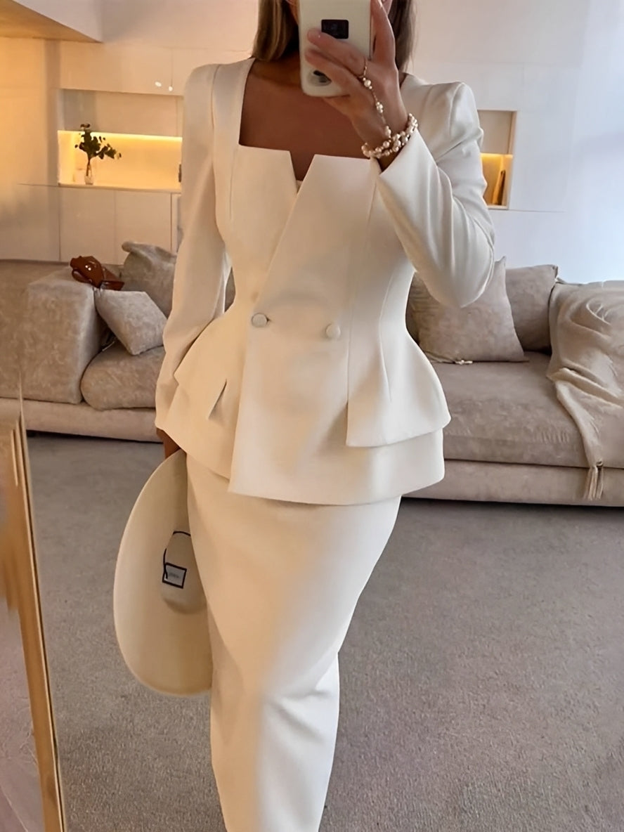 Samira - Elegantes Set aus zwei Teilen