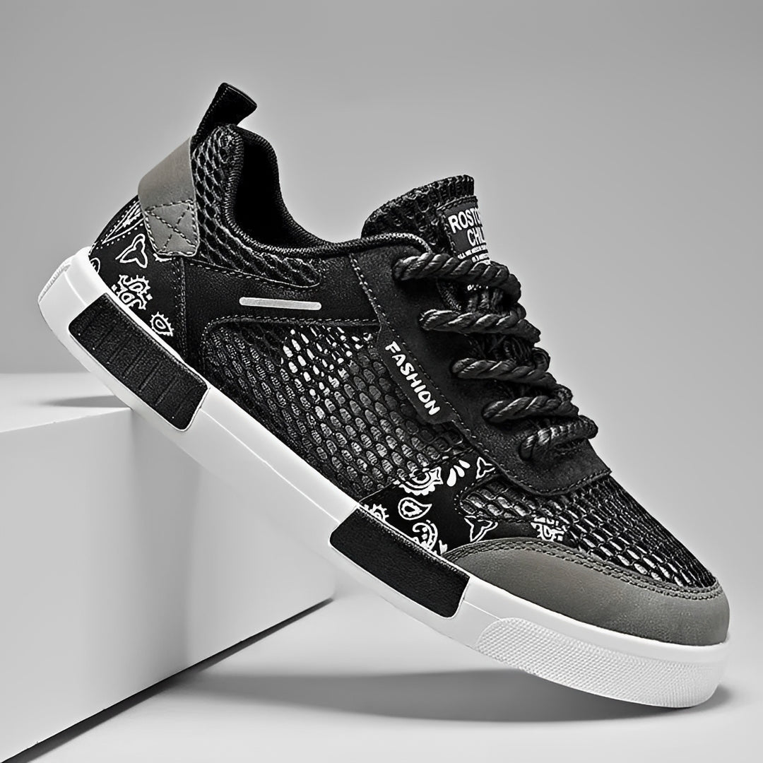 Bruce - Modische, bequeme Sneakers