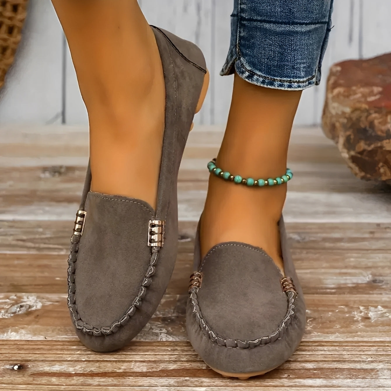 Izabella - Flache Schuhe für Komfort