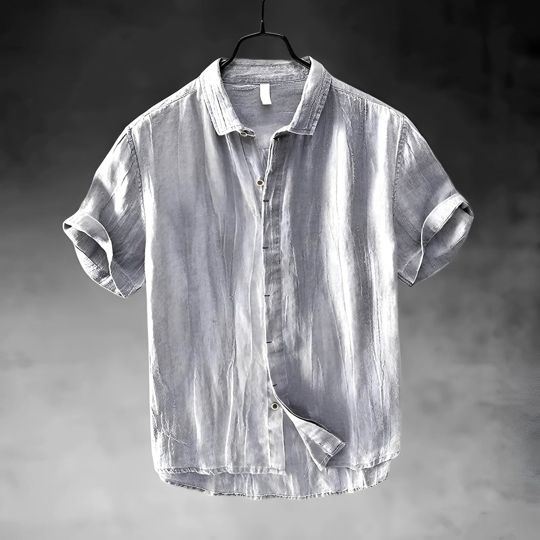 Cohen - Retro-Bequemlichkeitsshirt