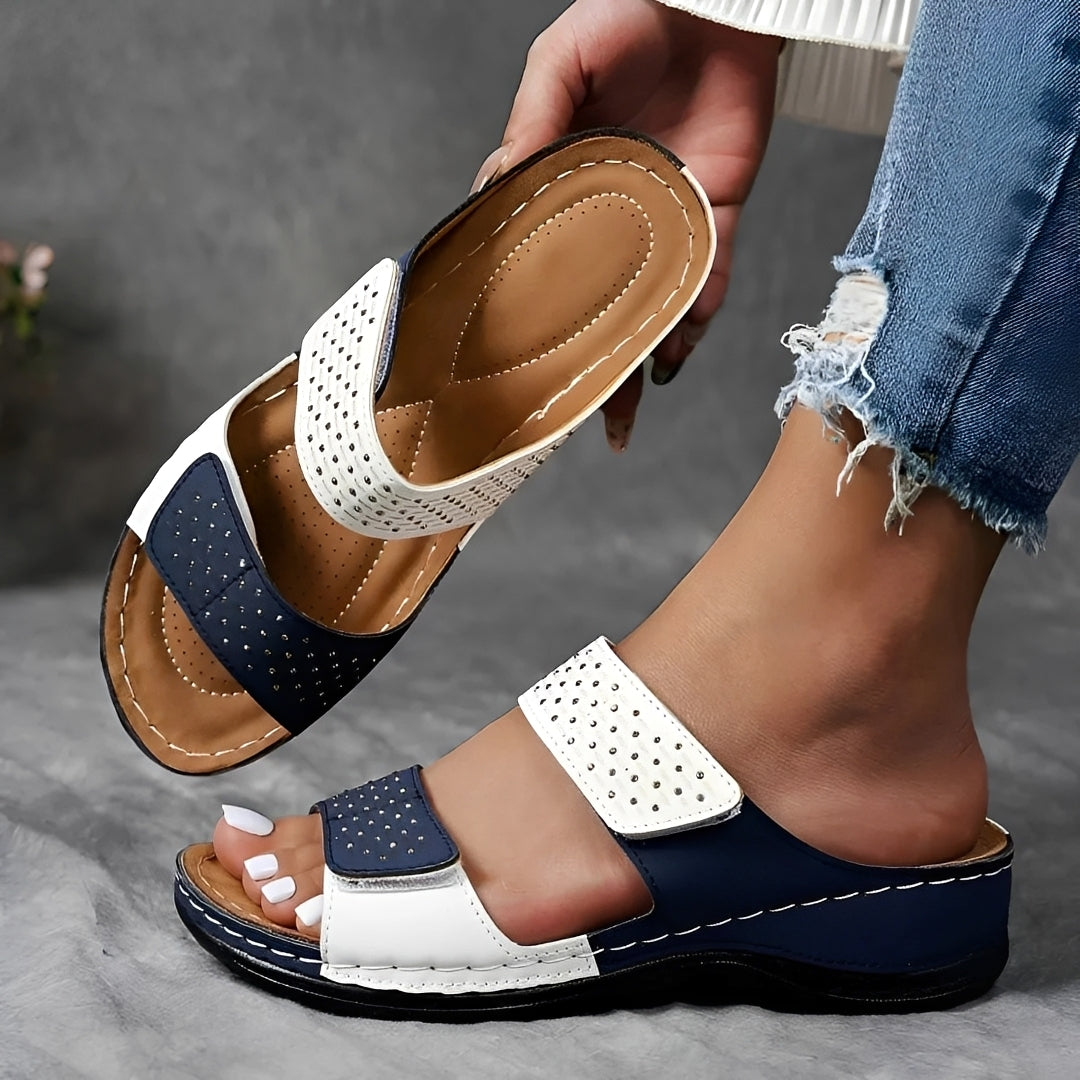 Lauren - Angenehme luftige Sandalen