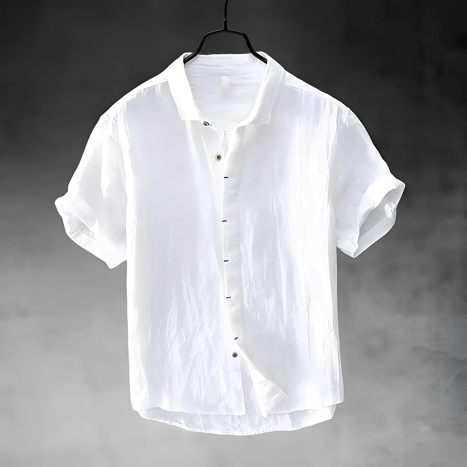 Cohen - Retro-Bequemlichkeitsshirt