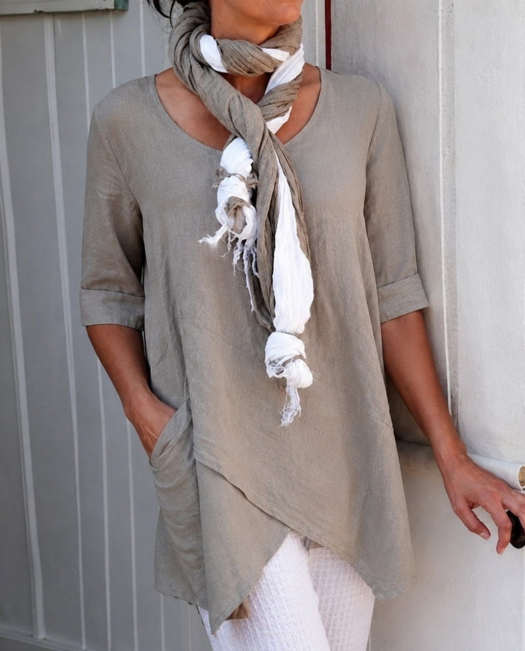 Chanelle - Bequemes Alltagsshirt