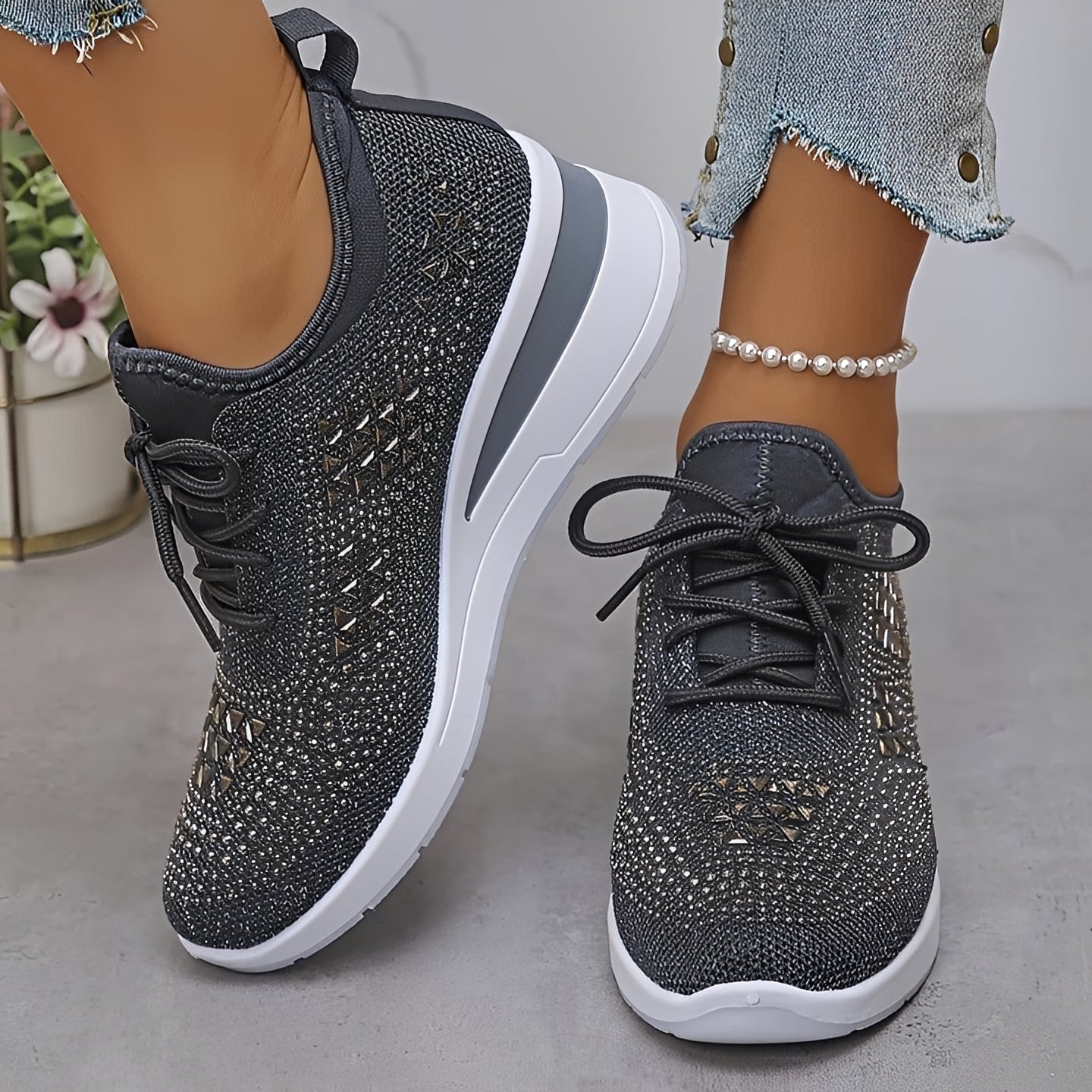 Brenda - Elegante Schuhe mit Absatzkeil