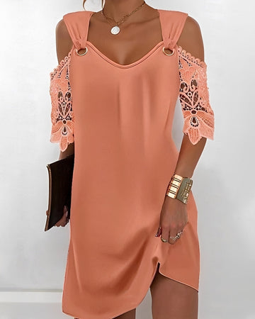 Emma - Kurzes, elegantes Kleid