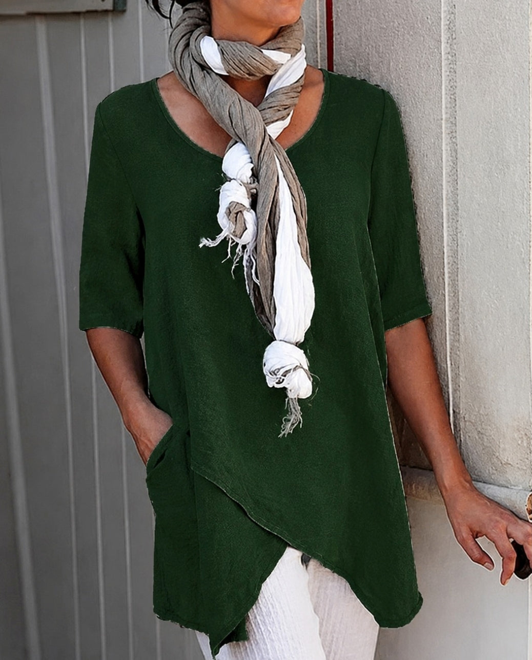 Chanelle - Bequemes Alltagsshirt