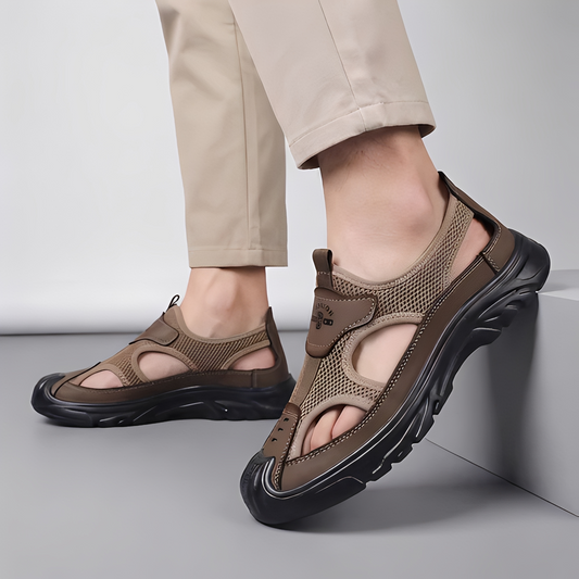 Aurello - Bequeme und atmungsaktive Sneaker für Herren