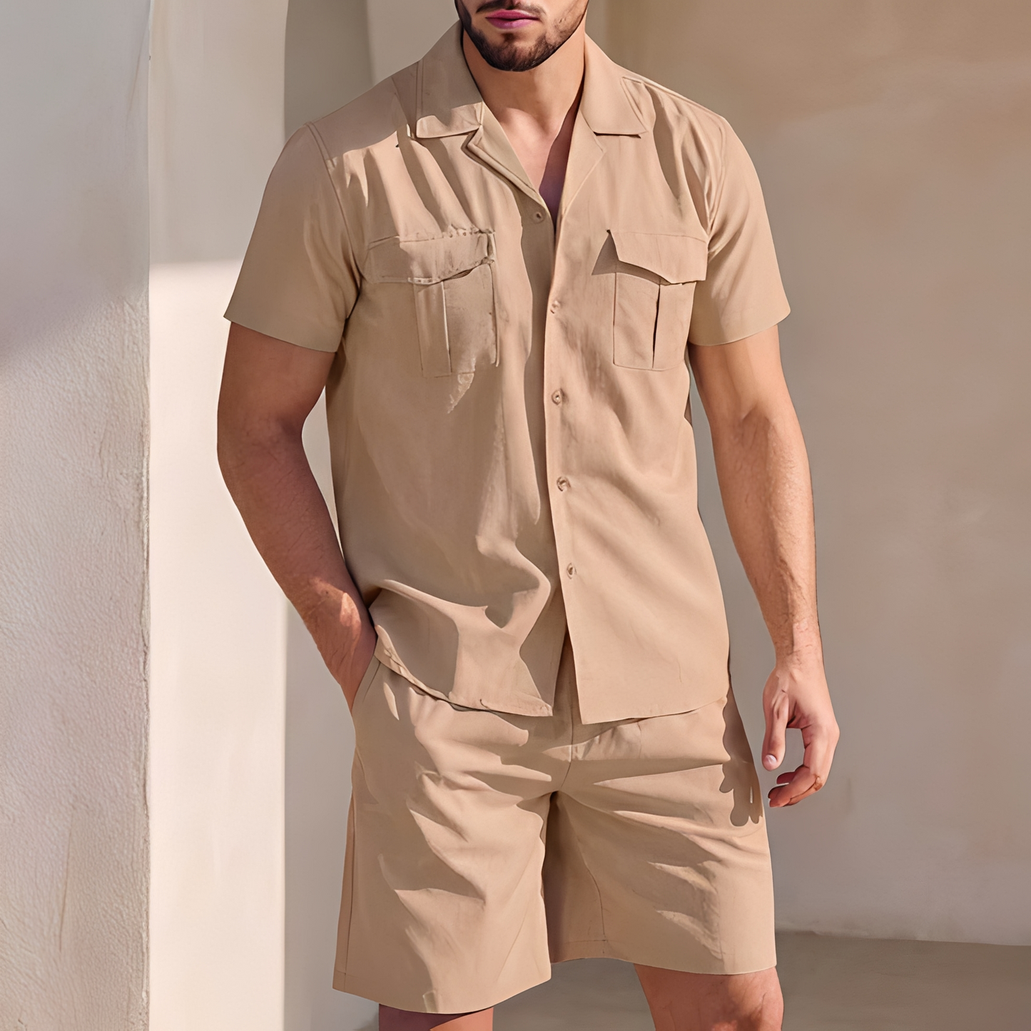 Randel - Entspanntes Sommer-Outfit für Herren