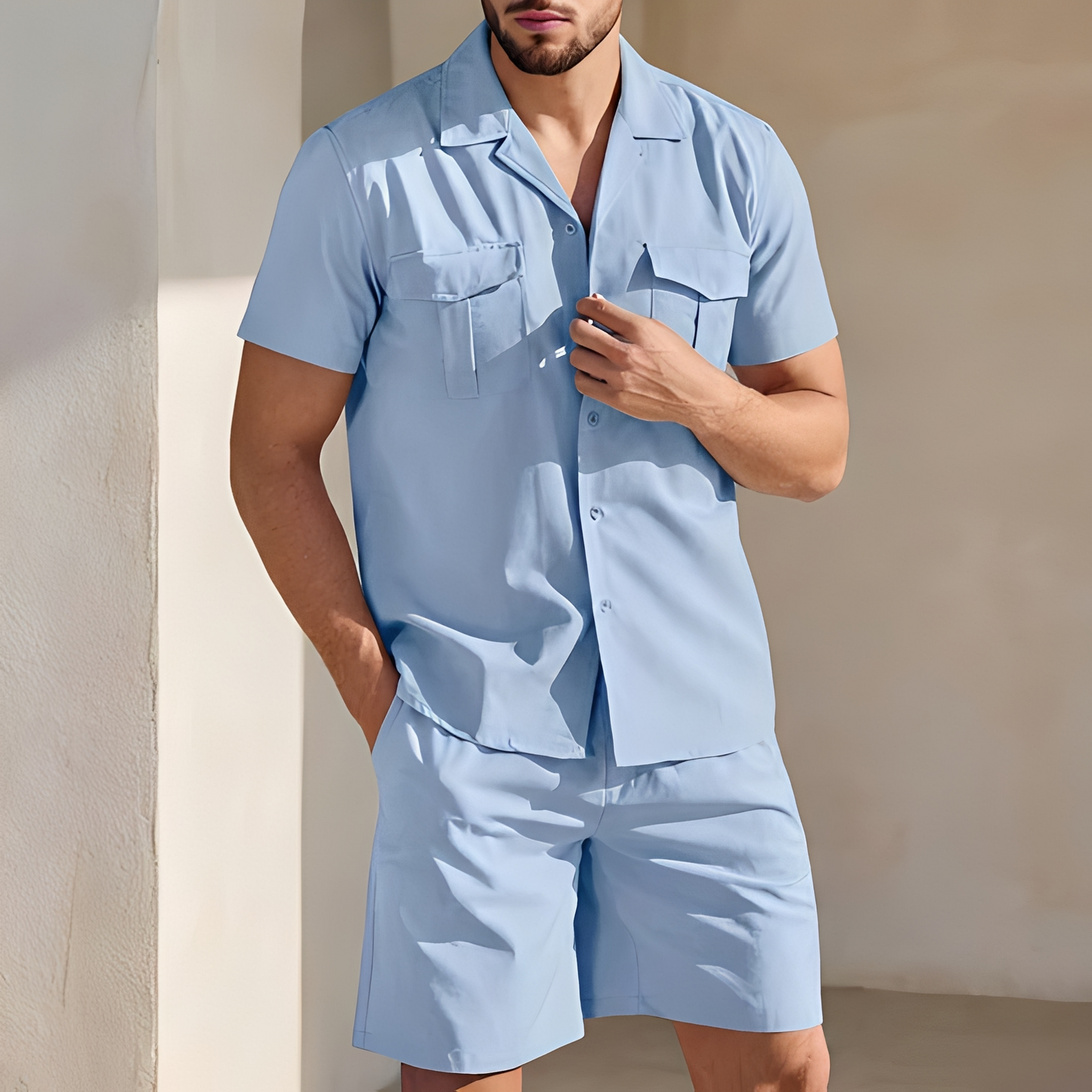 Randel - Entspanntes Sommer-Outfit für Herren