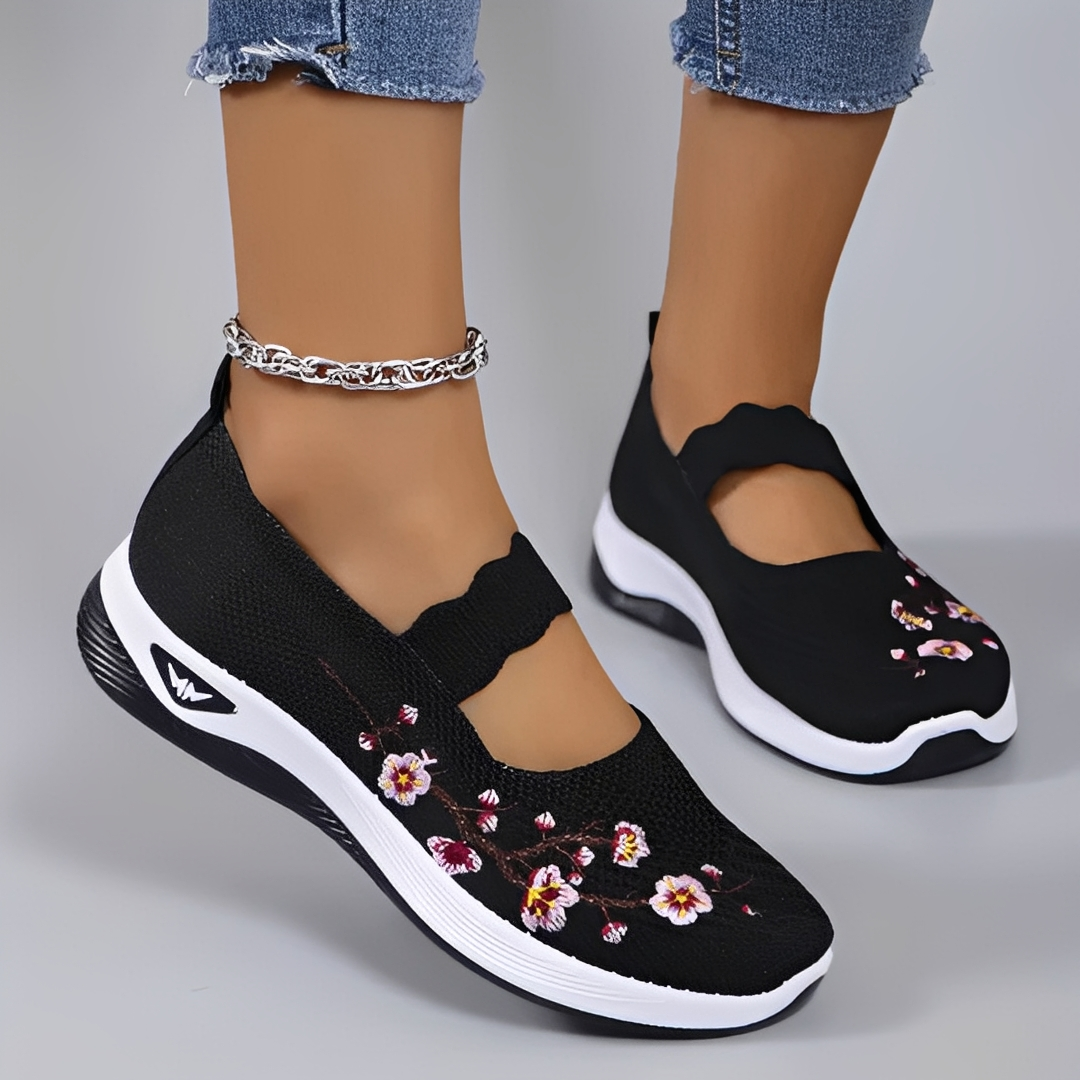 Alessia - Elegante und atmungsaktive Schuhe für Frauen